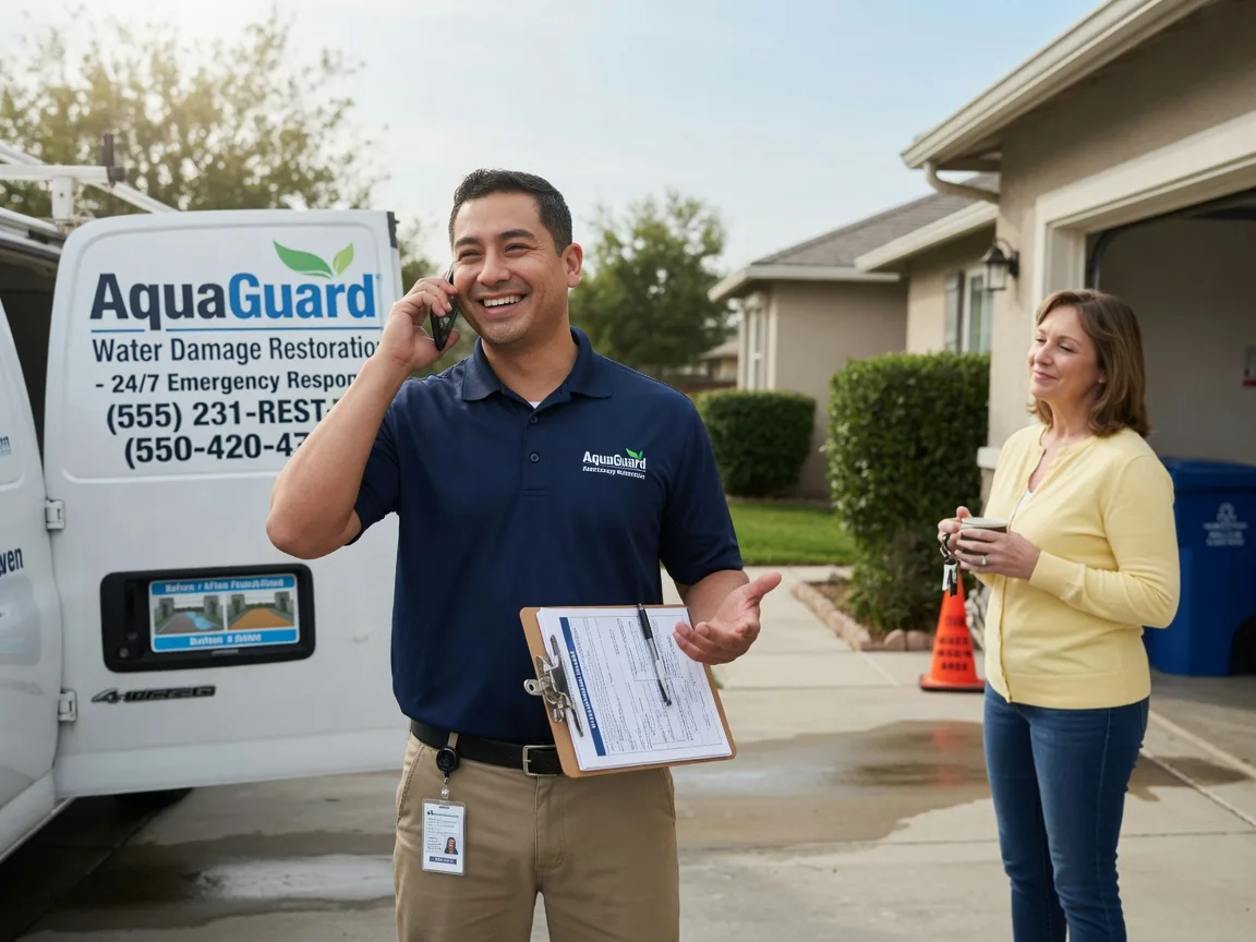 Water Damage Restoration Holstein, NE FAQs